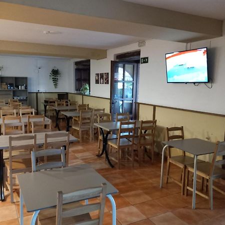 Hosteria Rio Negro Barcena de Cicero ภายนอก รูปภาพ