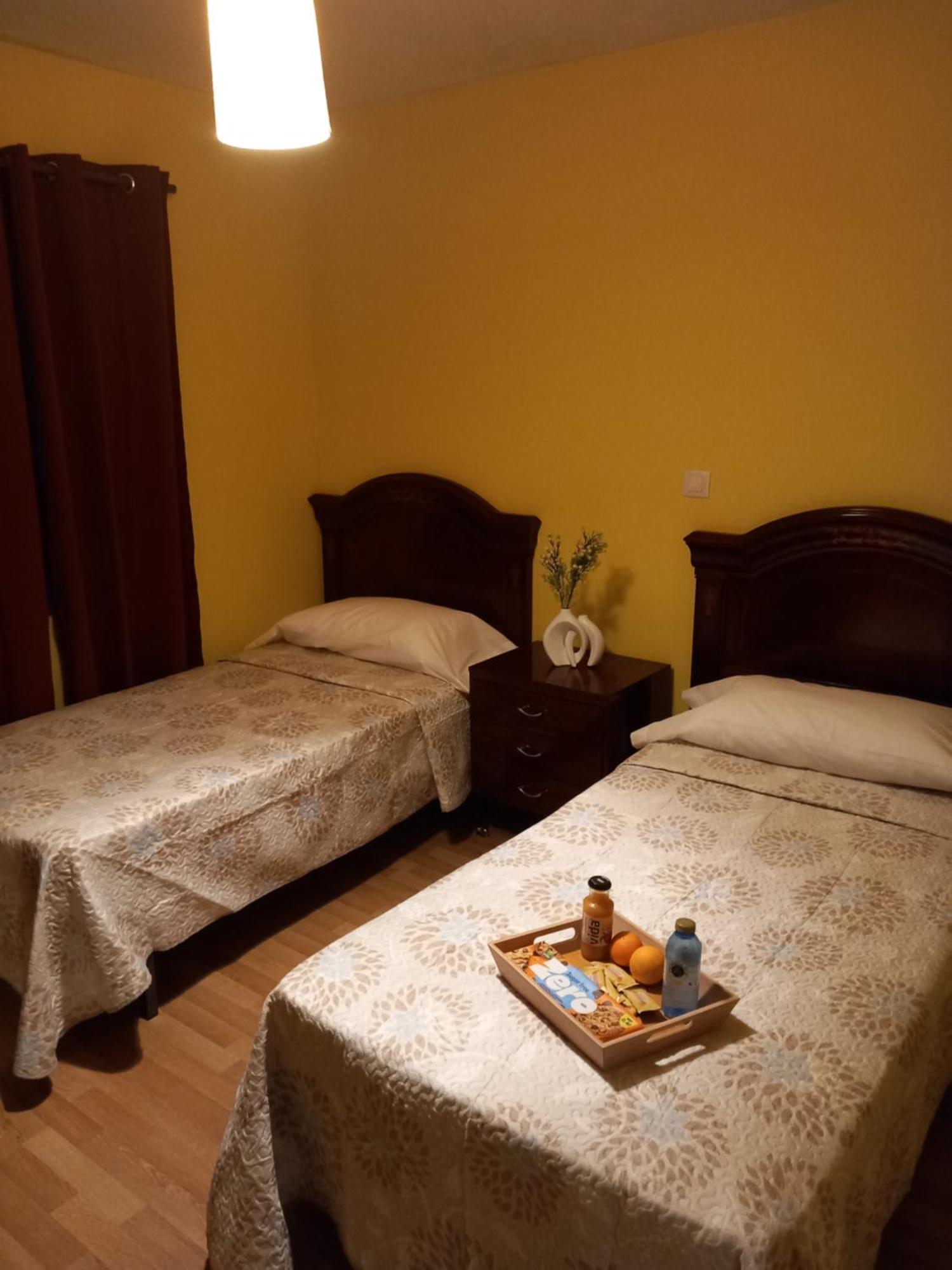 Hosteria Rio Negro Barcena de Cicero ภายนอก รูปภาพ