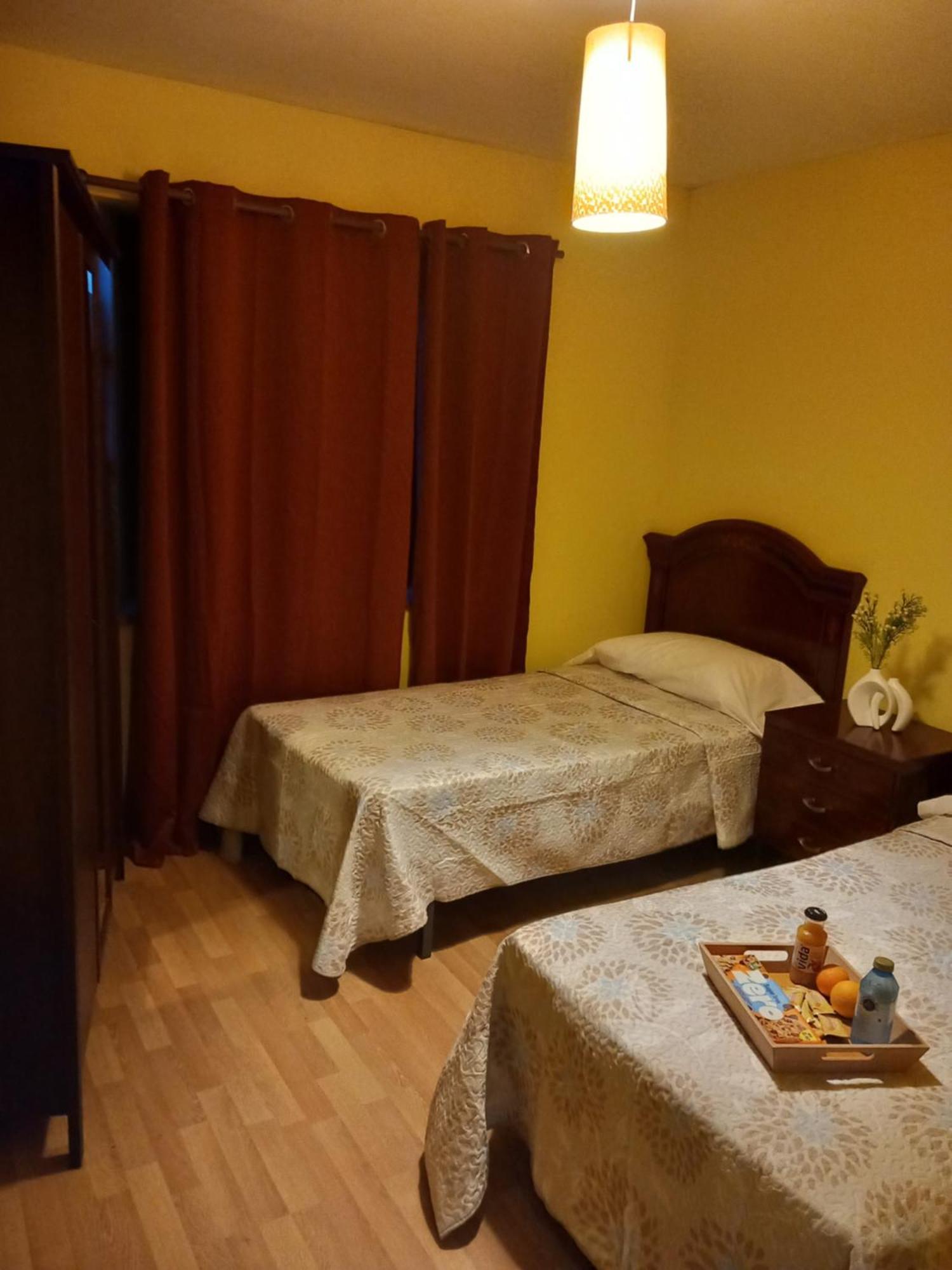 Hosteria Rio Negro Barcena de Cicero ภายนอก รูปภาพ