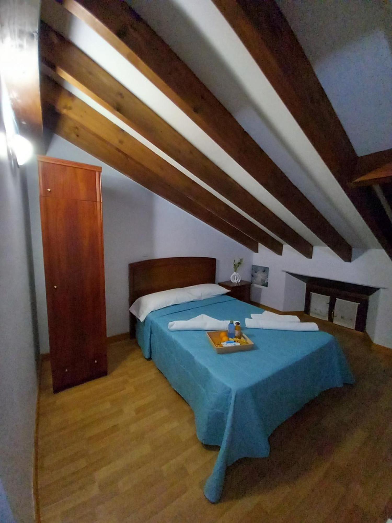 Hosteria Rio Negro Barcena de Cicero ภายนอก รูปภาพ