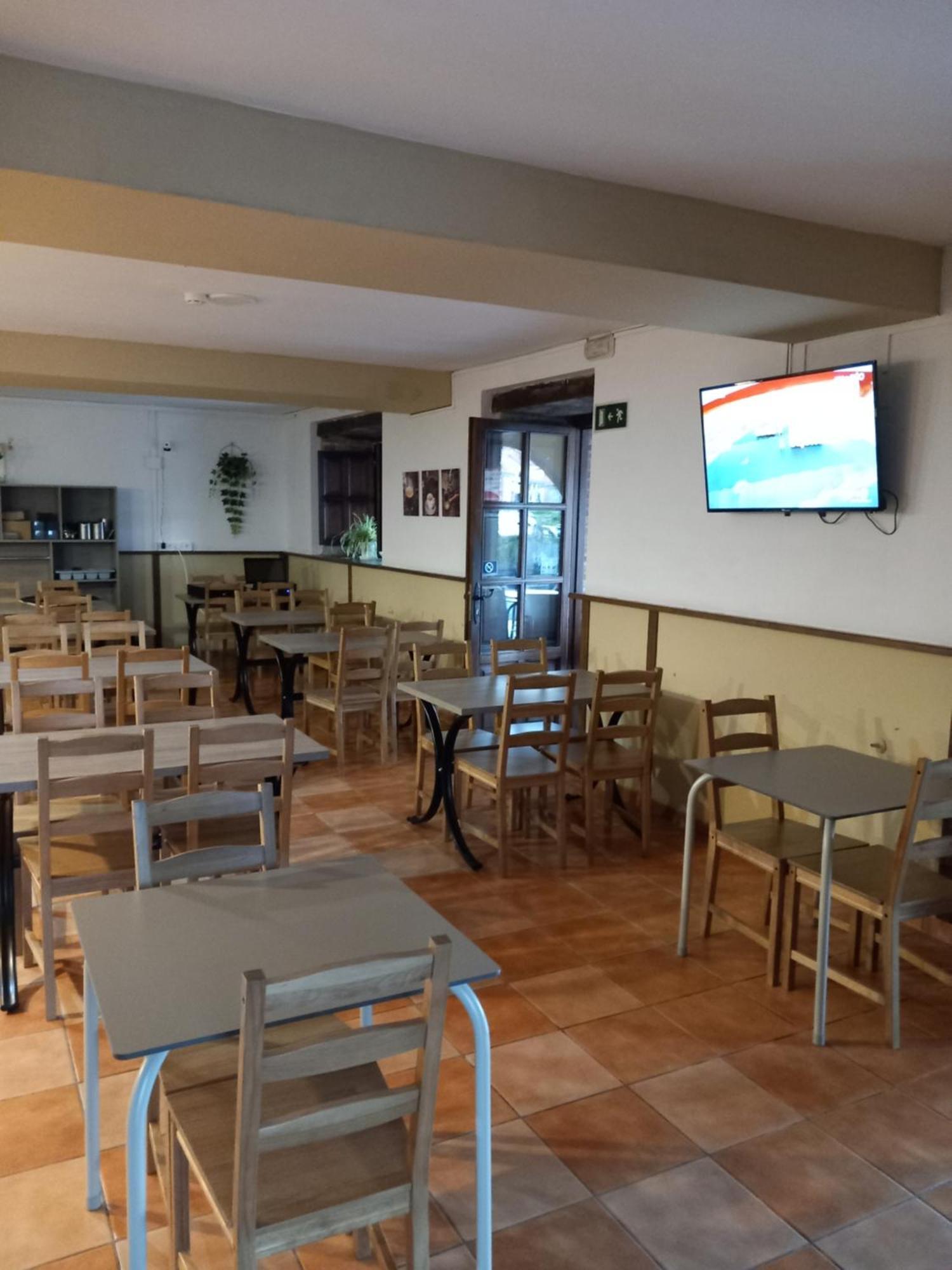 Hosteria Rio Negro Barcena de Cicero ภายนอก รูปภาพ